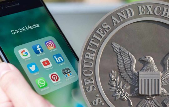 SEC Warns Crypto Investors of Scammers Exploiting Their Fear of Missing Out on Social Media