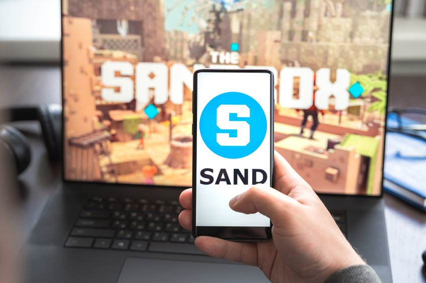 Should you buy Sandbox SAND at the $1.03 support?