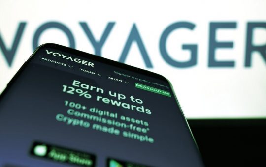 Alameda to Repay $200M in Bitcoin and Ethereum to Bankrupt Crypto Broker Voyager