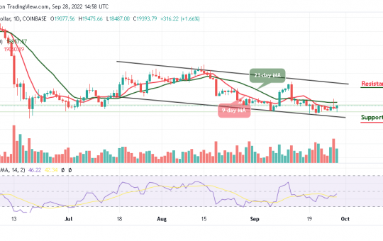 BTC Looks for a Bullish Direction, Breakout Soon?