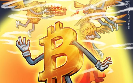 Bitcoin better than physical property for commoners, says Michael Saylor