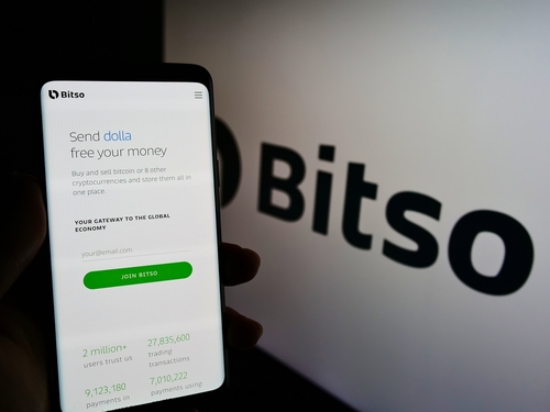 Bitso launches a QR code payment feature in Argentina