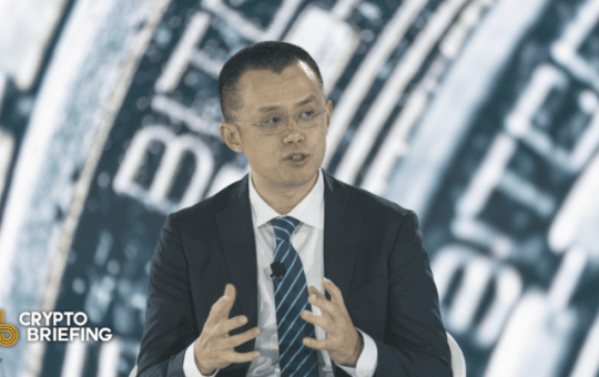 DOJ Requested Documents From Binance CEO CZ