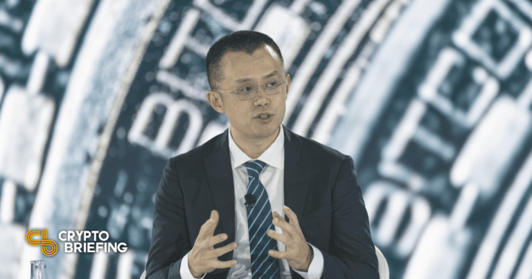 DOJ Requested Documents From Binance CEO CZ