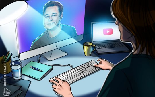 Elon Musk-crypto video played on S. Korean govt's hacked YouTube channel