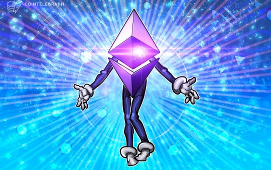 Ethereum may now be more vulnerable to censorship — Blockchain analyst