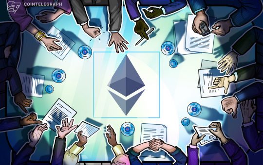 Ethereum ready for The Merge as last shadow fork completes successfully