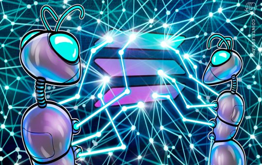 Helium devs propose ditching its own blockchain for Solana