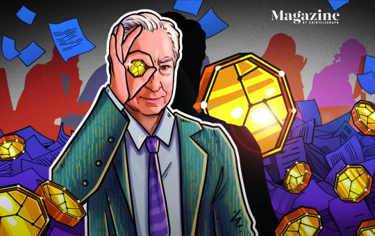 Cointelegraph Magazine