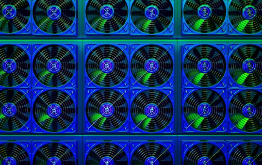 Publicly-Listed Bitcoin Miner Cleanspark’s Hashrate Exceeds 3 Exahash, Firm Records Daily Production High of 13.25 BTC