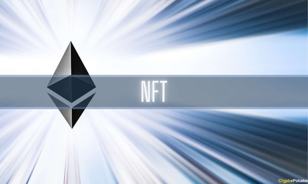 Someone Paid $60K (36 ETH) in Fees to Mint the First NFT on Ethereum After The Merge