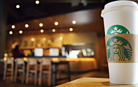 Starbucks Leverages Polygon for Web3 Push, Coffeehouse Chain to Issue NFT Stamps