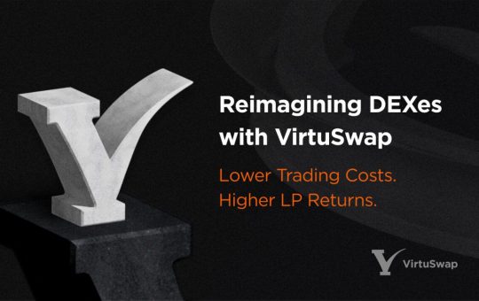 VirtuSwap Is Helping to Reimagine DEXes With Its Platform