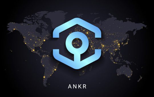 Ankr (ANKR/USD) price outlook after a key development