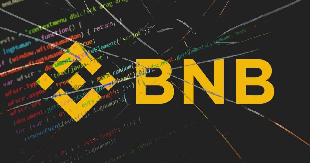 Binance Smart Chain Reduces BNB Hack Damage by 80%, Oryen Network Shows Strength