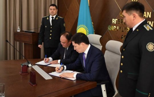 Binance and Kazakhstan to Share Information About Crypto-Related Crime