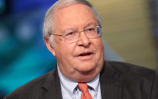 Bitcoin is an Insurance Policy Against Financial Disaster: Bill Miller