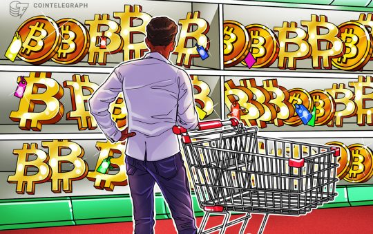 Bitcoin price starts 'Uptober' down 0.7% amid hope for final $20K push