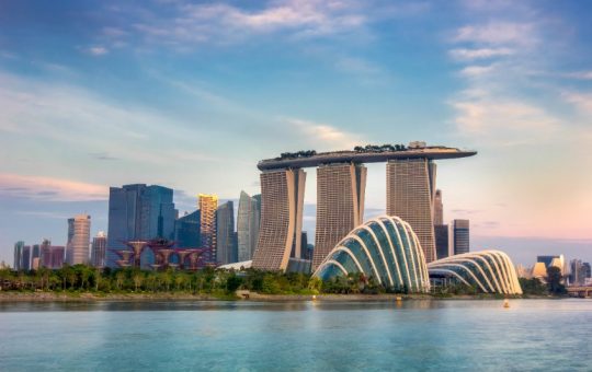 Coinbase gains regulatory approval to offer crypto services in Singapore