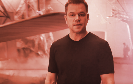 Crypto.com Trading Volume Sinks 91% One Year After 'Brave' Matt Damon Ad