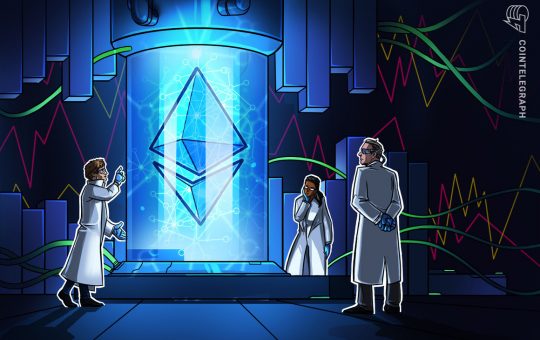 Ethereum-scaling protocol zkSync’s layer-3 prototype set for testing in 2023