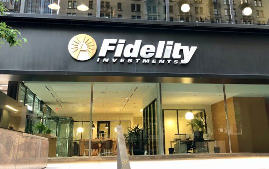 Fidelity Launches Ethereum Index Fund — Sees Client 'Demand for Exposure to Digital Assets Beyond BTC'