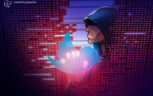 Gate.io users at risk as scammers fake giveaway on hacked Twitter account