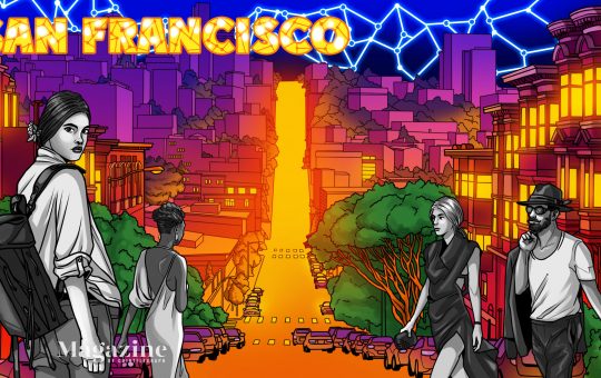 Guide to San Francisco Bay Area – Cointelegraph Magazine