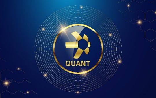 Is Quant (QNT/USD) now a buy after the latest correction?