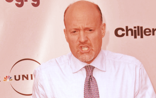 Jim Cramer Says He Bought a Farm With Bitcoin Profits—And Dares You to Bet Against Him