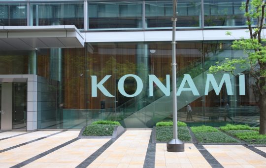 konami