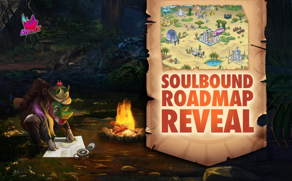 RhinoX Soulbound NFT Launches Roadmap Detailing New ‘Soul Breeding’ Mechanism on Web3 - Glossary