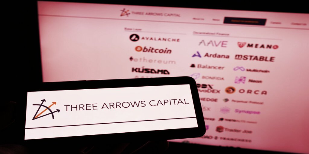 SEC, CFTC Launch Probe Into Bankrupt Crypto Fund Three Arrows Capital: Report