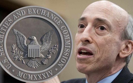 SEC Chair Gensler Insists Most Crypto Tokens Are Securities — Says 'the Law Is Clear'