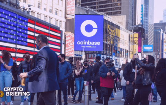 SEC Subpoenas Coinbase Over Listing Process, Staking Products