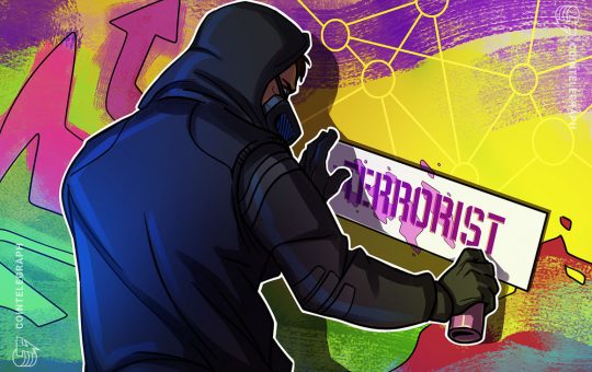 Terrorists are funding their horrible deeds with crypto: UN officials