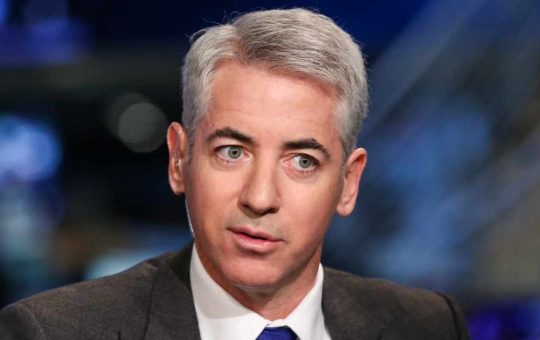 Billionaire Bill Ackman Discusses Crypto Regulation — Warns Crypto Industry Needs to Self-Police or Risks Being Shut Down