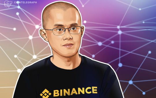 Binance CEO CZ begins working on Vitalik Buterin's ‘safe CEX’ ideas