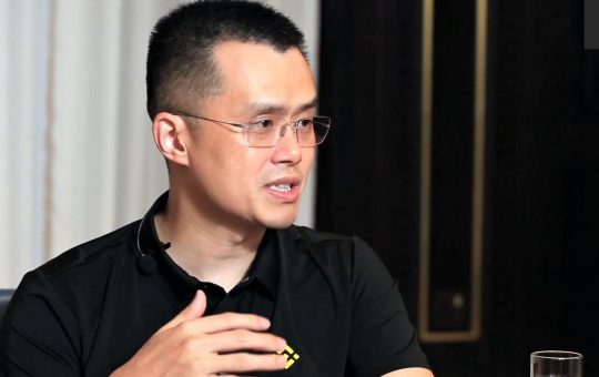 Binance CEO Reveals Main Reason For Investing $500 Million in Elon Musk Twitter Deal