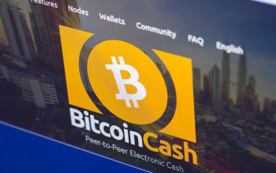 Bitcoin Cash BCH invalidates a potential bullish reversal zone