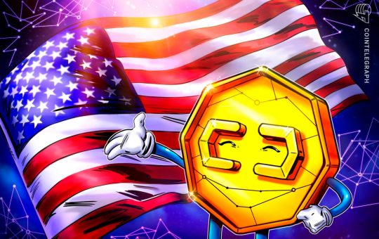 Crypto no more in top 10 most-cited potential risks: US central bank report