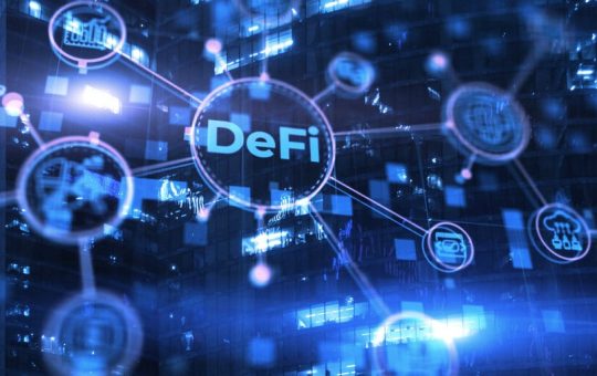 DeFi Weekly Exchange Volume Hits $32 Billion Amid FTX Collapse