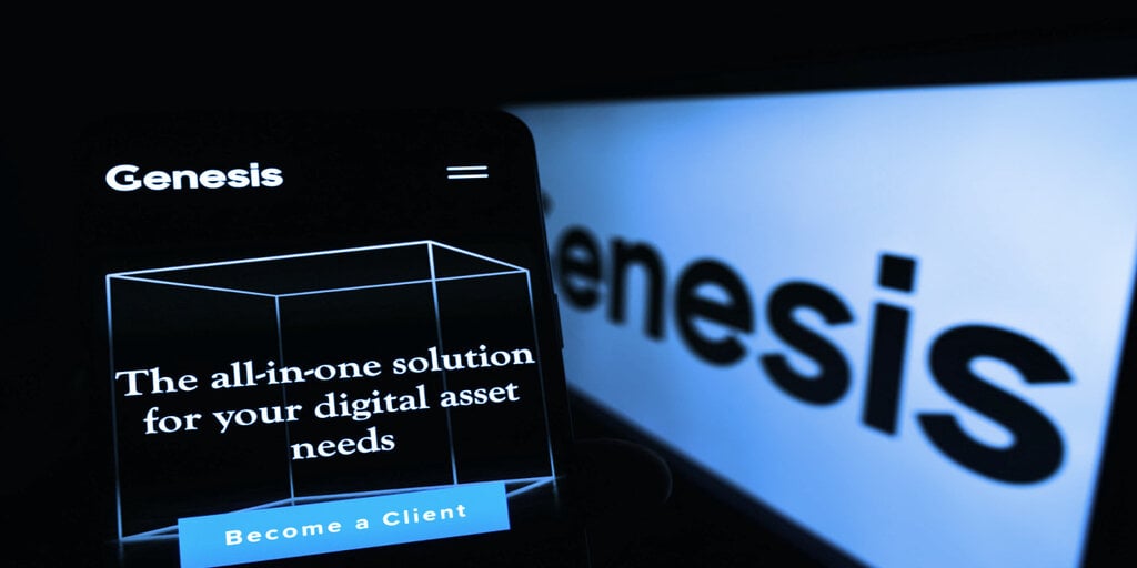 Genesis Sought $1B Bailout From Investors Before Halting Withdrawals: Report