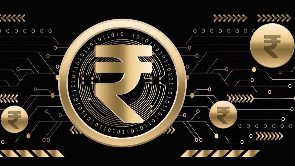 Indian Central Bank RBI's First Digital Rupee Pilot Starts Today