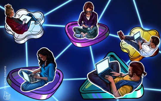 NFTs still in ‘great demand’ as unique traders rise 18% in Oct: DappRadar