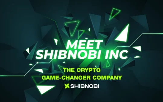 Shibnobi: the Crypto Platform that Provides an Innovative, Secure and Transparent Ecosystem