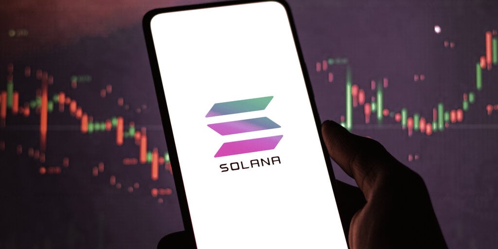 Solana Plummets More Than 41% Over The Week Amid FTX Collapse