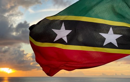 St. Kitts and Nevis bitcoin cash