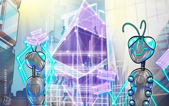 Staking tech firm Kiln closes $17.6 million, eyes future ETH staking demand