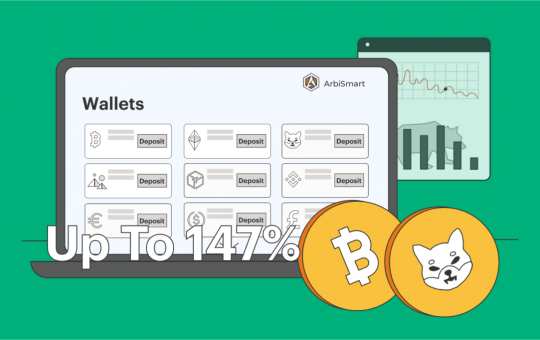 This Wallet Pays the Highest Rates to HODL Your BTC, ETH, and SHIB